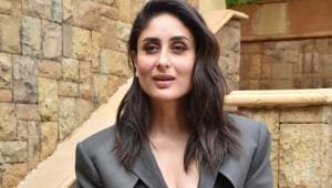 Kareena Kapoor during the promotions of her upcoming film Good Newwz.(IANS) Kareena Kapoor during the promotions of her upcoming film Good Newwz.(IANS)
