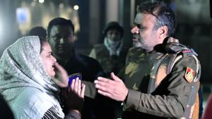 A petition was also moved in the Delhi High Court on Monday against the police action on students at Jamia university on Sunday night.(PTI) A petition was also moved in the Delhi High Court on Monday against the police action on students at Jamia university on Sunday night.(PTI)