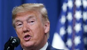 In Wednesday’s vote, Democrats are expected to impeach Trump in a party-line vote, with a few defections.(REUTERS PHOTO.) In Wednesday’s vote, Democrats are expected to impeach Trump in a party-line vote, with a few defections.(REUTERS PHOTO.)