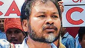 Akhil Gogoi(PTI file photo) Akhil Gogoi(PTI file photo)