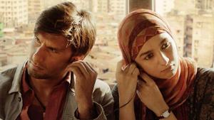Ranveer Singh and Alia Bhatt starred in Zoya Akhtar’s Gully Boy. Ranveer Singh and Alia Bhatt starred in Zoya Akhtar’s Gully Boy.