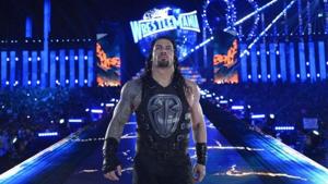 Roman Reigns could headline WrestleMania again.(WWE) Roman Reigns could headline WrestleMania again.(WWE)