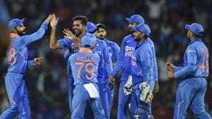 Kohli could change his bowling attack(PTI) Kohli could change his bowling attack(PTI)