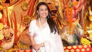 Rani Mukerji is the mother to a four-year-old daughter Adira. (IANS)(IANS) Rani Mukerji is the mother to a four-year-old daughter Adira. (IANS)(IANS)