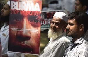 The CAA makes India’s violation of the non-refoulement principle manifest(Raj K Raj/HT PHOTO) The CAA makes India’s violation of the non-refoulement principle manifest(Raj K Raj/HT PHOTO)