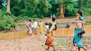 The need for an FSI survey arose after a bench led by Justice Arun Mishra on February 13 ordered eviction of forest dwellers whose claims had been rejected. (HT File) The need for an FSI survey arose after a bench led by Justice Arun Mishra on February 13 ordered eviction of forest dwellers whose claims had been rejected. (HT File)