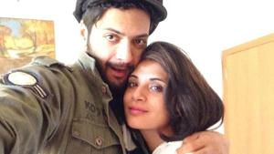 Ali Fazal wished girlfriend Richa Chadha on her birthday with a sweet Instagram post. Ali Fazal wished girlfriend Richa Chadha on her birthday with a sweet Instagram post.