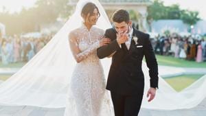 Priyanka Chopra and Nick Jonas got married in Jodhpur in December 2018. Priyanka Chopra and Nick Jonas got married in Jodhpur in December 2018.