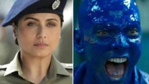 Mardaani 2 stars Rani Mukerji and Vishal Jethwa in lead roles. Mardaani 2 stars Rani Mukerji and Vishal Jethwa in lead roles.