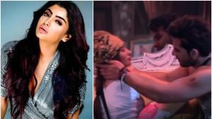 Akanksha Puri is upset that her boyfriend Paras Chhabra is getting cosy with Mahira Sharma in the Bigg Boss 13 house. Akanksha Puri is upset that her boyfriend Paras Chhabra is getting cosy with Mahira Sharma in the Bigg Boss 13 house.