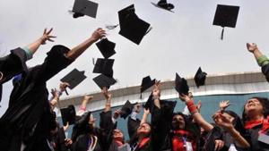 . With over 50% of them having secured jobs in Australia, the Class of 2019 is off to a great start in the ‘land down under’.(HT file) . With over 50% of them having secured jobs in Australia, the Class of 2019 is off to a great start in the ‘land down under’.(HT file)