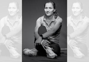 Rani Rampal feels she is like butterscotch ice-cream, a great mix of caramel and crunch(Raj K Raj) Rani Rampal feels she is like butterscotch ice-cream, a great mix of caramel and crunch(Raj K Raj)