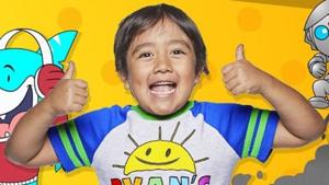 “Ryan’s World,” launched in 2015 by Ryan’s parents, is only three years old but already has 22.9 million subscribers.(Youtube/Ryan’s World) “Ryan’s World,” launched in 2015 by Ryan’s parents, is only three years old but already has 22.9 million subscribers.(Youtube/Ryan’s World)