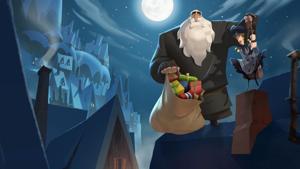 Aside from the unusual story, there’s some stunning art in the Netflix Christmas movie, Klaus. Aside from the unusual story, there’s some stunning art in the Netflix Christmas movie, Klaus.