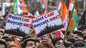 Protests against CAA and NRC have broken out across several parts of India.