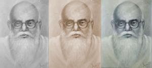 The commission observed that Gumnami Baba’s voice resembled that of Bose(FILE PHOTO) The commission observed that Gumnami Baba’s voice resembled that of Bose(FILE PHOTO)