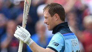 File image of Eoin Morgan(Getty Images) File image of Eoin Morgan(Getty Images)