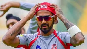 File image of KL Rahul(PTI) File image of KL Rahul(PTI)