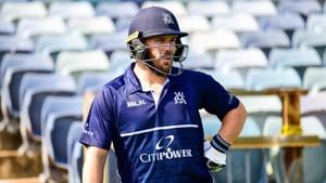 File image of Aaron Finch(Getty Images) File image of Aaron Finch(Getty Images)