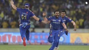Mumbai Indians captain Rohit Sharma(AP) Mumbai Indians captain Rohit Sharma(AP)