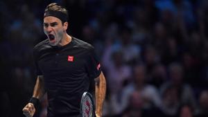 File photo of Switzerland's Roger Federer.(AFP) File photo of Switzerland's Roger Federer.(AFP)