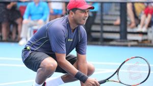 A file photo of Mahesh Bhupathi.(Getty Images) A file photo of Mahesh Bhupathi.(Getty Images)