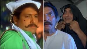 Govinda is famous for his impeccable comic timing. Govinda is famous for his impeccable comic timing.