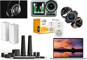 From noise cancellation headphones to Wi-Fi mesh routers, these gadgets will make for best tech gifts From noise cancellation headphones to Wi-Fi mesh routers, these gadgets will make for best tech gifts
