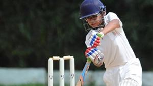 A file photo of Samit Dravid.(Twitter) A file photo of Samit Dravid.(Twitter)