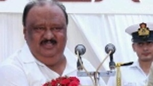 Thomas Chandy. (HT photo) Thomas Chandy. (HT photo)