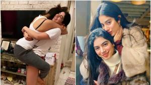 Khushi Kapoor returned to Mumbai on Thursday. Khushi Kapoor returned to Mumbai on Thursday.