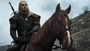 The Witcher stars Henry Cavill in the lead role. The Witcher stars Henry Cavill in the lead role.