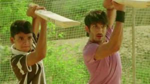 Digvijay Deshmukh (L) and Sushant Singh Rajput.(Twitter) Digvijay Deshmukh (L) and Sushant Singh Rajput.(Twitter)