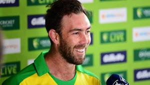 File image of Glenn Maxwell(Getty Images) File image of Glenn Maxwell(Getty Images)