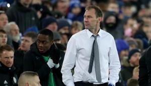 Everton interim manager Duncan Ferguson(Action Images via Reuters) Everton interim manager Duncan Ferguson(Action Images via Reuters)
