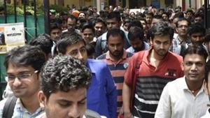 ICSI CS exams postponed(Arvind Yadav/HT PHOTO) ICSI CS exams postponed(Arvind Yadav/HT PHOTO)