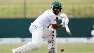 File image of Temba Bavuma(REUTERS) File image of Temba Bavuma(REUTERS)
