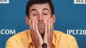 Chennai Super Kings (CSK) Coach Stephen Fleming(PTI) Chennai Super Kings (CSK) Coach Stephen Fleming(PTI)