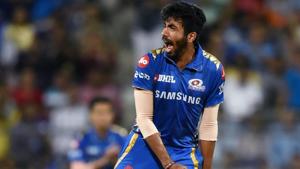 File image of Jasprit Bumrah(PTI) File image of Jasprit Bumrah(PTI)