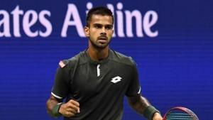 File image of India tennis player Sumit Nagal.(Danielle Parhizkaran-USA TODAY Sports) File image of India tennis player Sumit Nagal.(Danielle Parhizkaran-USA TODAY Sports)