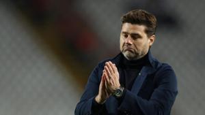 File photo of Mauricio Pochettino.(REUTERS) File photo of Mauricio Pochettino.(REUTERS)