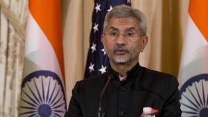 Indian External Affairs Minister Dr. S. Jaishankar speaks during a news conference after a bilateral meeting between the U.S. and India at the Department of State in Washington, Wednesday, Dec.18, 2019.(AP) Indian External Affairs Minister Dr. S. Jaishankar speaks during a news conference after a bilateral meeting between the U.S. and India at the Department of State in Washington, Wednesday, Dec.18, 2019.(AP)