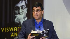 Five- time World Champion Viswanathan Anand.(PTI) Five- time World Champion Viswanathan Anand.(PTI)