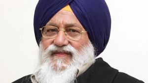 Former Shiromani Gurdwara Parbandhak Committee president Avtar Singh Makkar(File photo) Former Shiromani Gurdwara Parbandhak Committee president Avtar Singh Makkar(File photo)
