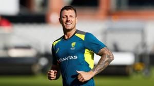Australia fast bowler James Pattinson(Action Images via Reuters) Australia fast bowler James Pattinson(Action Images via Reuters)