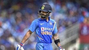 India captain Virat Kohli(PTI) India captain Virat Kohli(PTI)