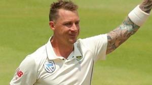 A file photo of South Africa fast bowler Dale Steyn.(REUTERS) A file photo of South Africa fast bowler Dale Steyn.(REUTERS)