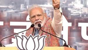 PM Modi(Photo: BJP/Twitter) PM Modi(Photo: BJP/Twitter)