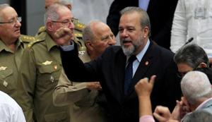 Tourism Minister Manuel Marrero Cruz, named as Cuba's first prime minister(Reuters file photo) Tourism Minister Manuel Marrero Cruz, named as Cuba's first prime minister(Reuters file photo)