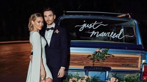 Hilary Duff and Matthew Koma are married now! Hilary Duff and Matthew Koma are married now!